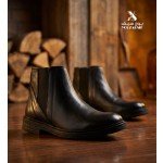 Black Chelsea Boot