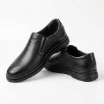Comfort Slip-On Black