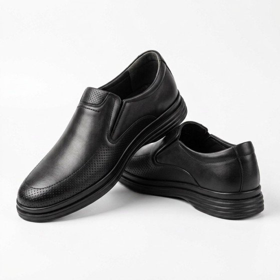 Comfort Slip-On Black