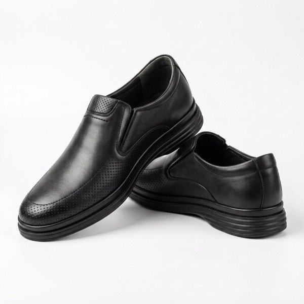 Comfort Slip-On Black